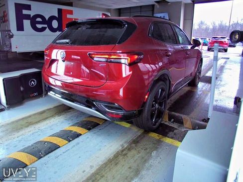 Used 2023 Buick Envision Preferred w/ Sport Touring Package image 4