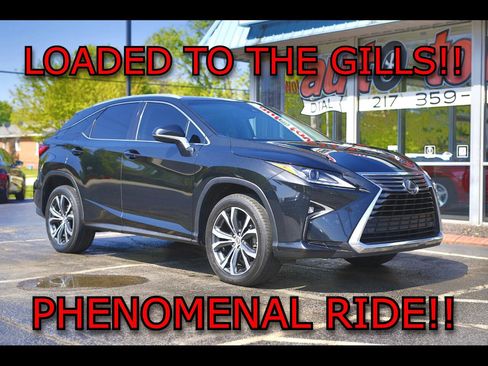 Used 2016 Lexus RX 350 2WD image 1