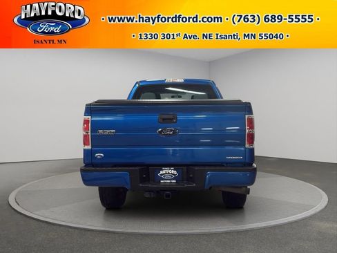 Used 2014 Ford F150 STX w/ Equipment Group 201A Mid AWD/4WD image 4