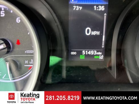 Used 2023 Toyota Camry LE w/ Convenience Package image 18