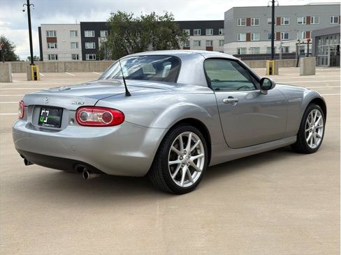 Used 2012 MAZDA MX-5 Miata Grand Touring w/ Premium Pkg RWD image 8
