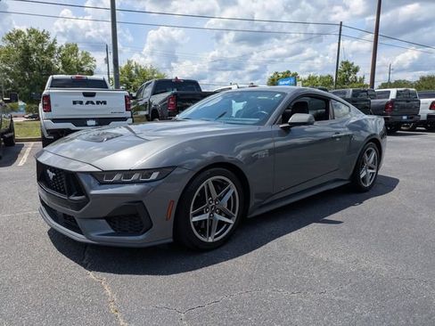 Used 2024 Ford Mustang GT Premium RWD image 8