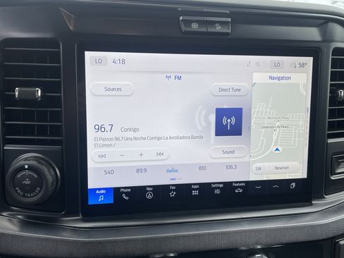 Used 2026 Ford F450 Platinum w/ FX4 Off-Road Package image 13