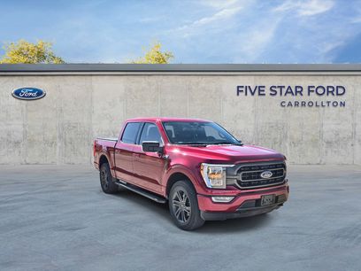 Certified 2022 Ford F150 XLT w/ Equipment Group 302A High