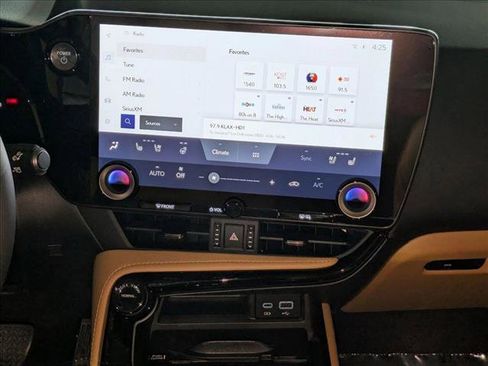 Used 2025 Lexus NX 350h AWD w/ Cold Area Package image 15