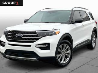 Used 2022 Ford Explorer XLT w/ Equipment Group 202A RWD video 1