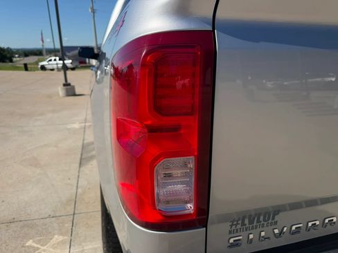 Used 2018 Chevrolet Silverado 1500 LTZ w/ Sport Package AWD/4WD image 70