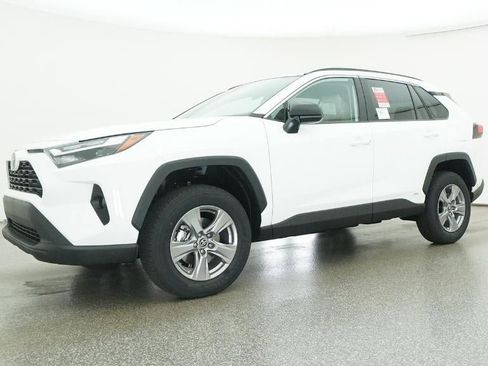New 2025 Toyota RAV4 LE image 50
