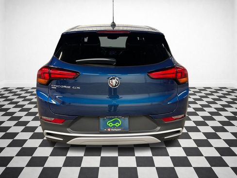 Certified 2020 Buick Encore GX Preferred w/ Cold Weather Comfort Package AWD/4WD image 8