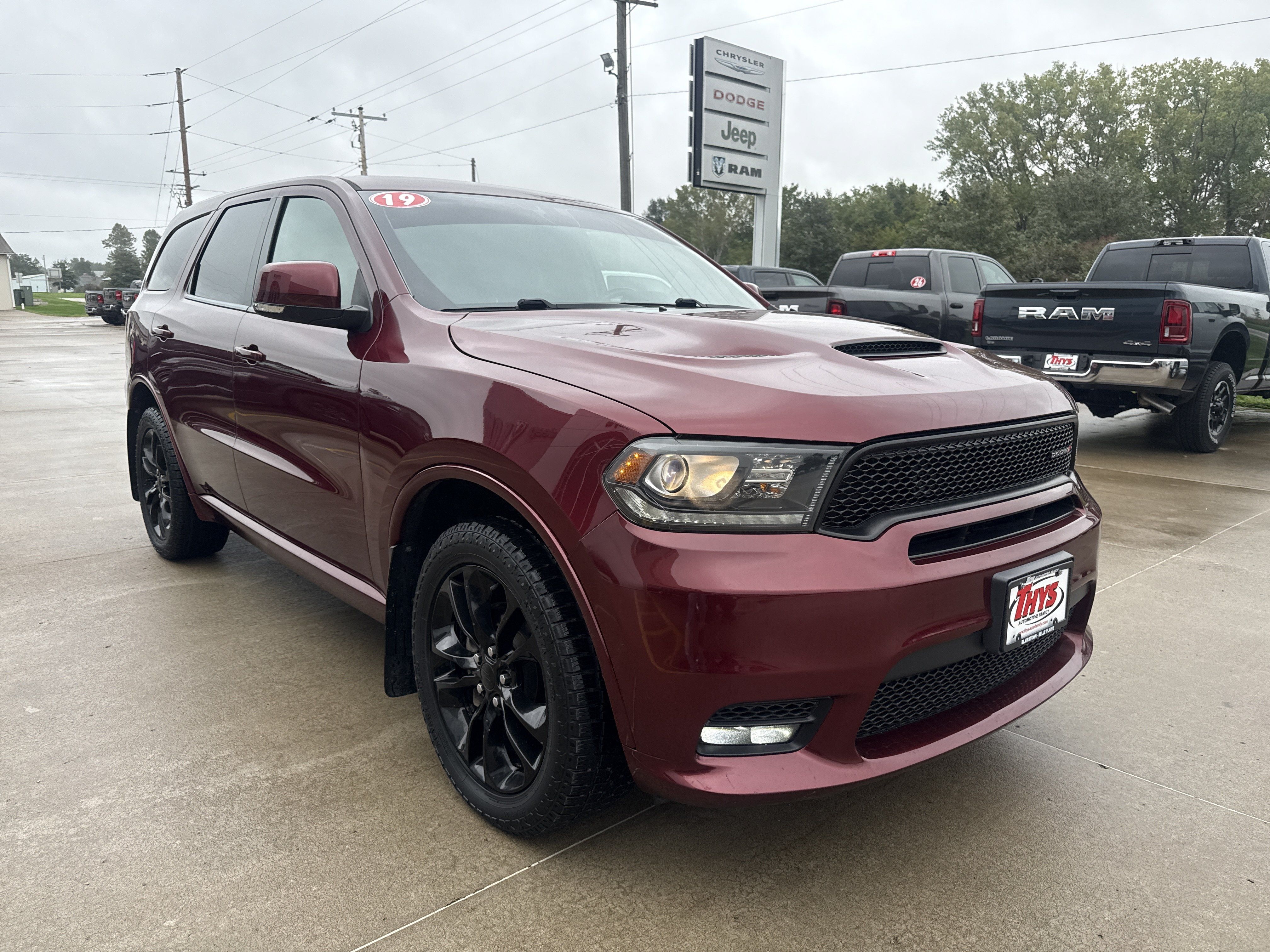 Used 2019 Dodge Durango GT AWD/4WD image 31