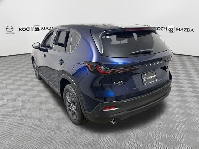 New 2026 MAZDA CX-5 Select AWD/4WD image 6