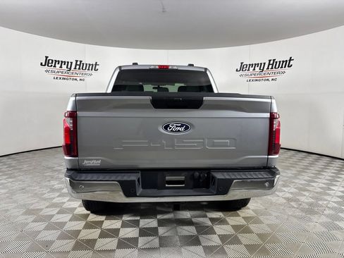 Used 2025 Ford F150 XLT w/ Equipment Group 301A Standard AWD/4WD image 7