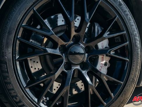 Used 2011 Chevrolet Corvette Grand Sport w/ Preferred Equipment Group image 3