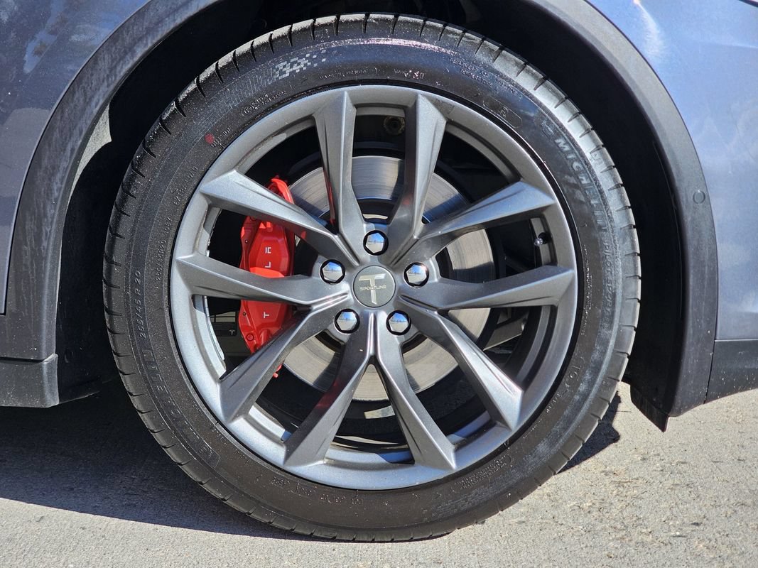 Used 2018 Tesla Model X P100D AWD/4WD image 37