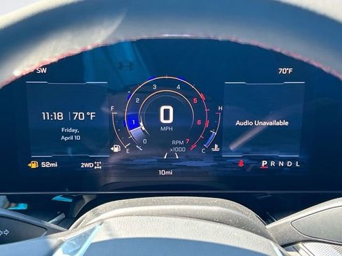 New 2026 Chevrolet Suburban RST w/ RST Capability Package AWD/4WD image 39
