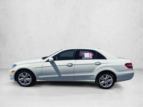 Used 2011 Mercedes-Benz E 350 Sedan image 7