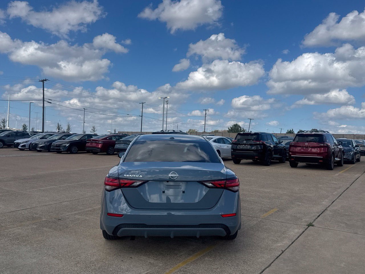 Certified 2025 Nissan Sentra SV w/ SV Premium Package FWD image 22