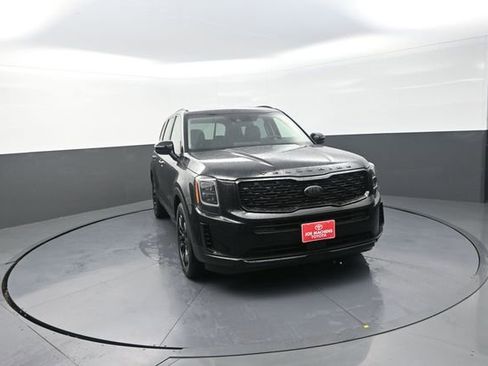 Used 2021 Kia Telluride EX w/ EX Premium Package AWD/4WD image 24