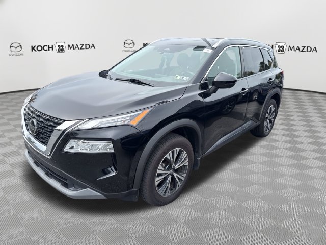 Used 2021 Nissan Rogue SV w/ Premium Package AWD/4WD image 3
