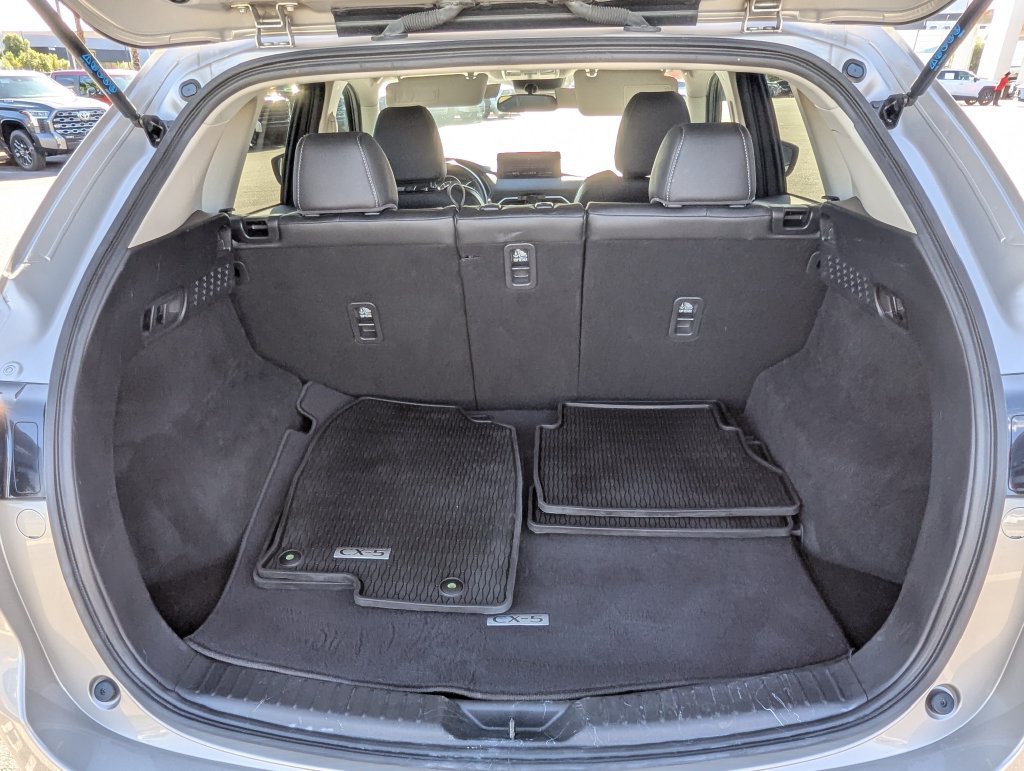 Used 2024 MAZDA CX-5 AWD 2.5 S image 30