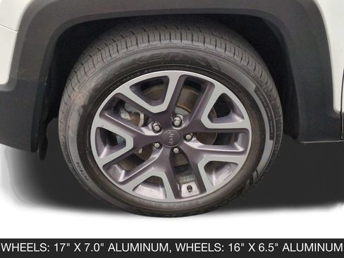 Used 2016 Jeep Renegade Latitude FWD image 11