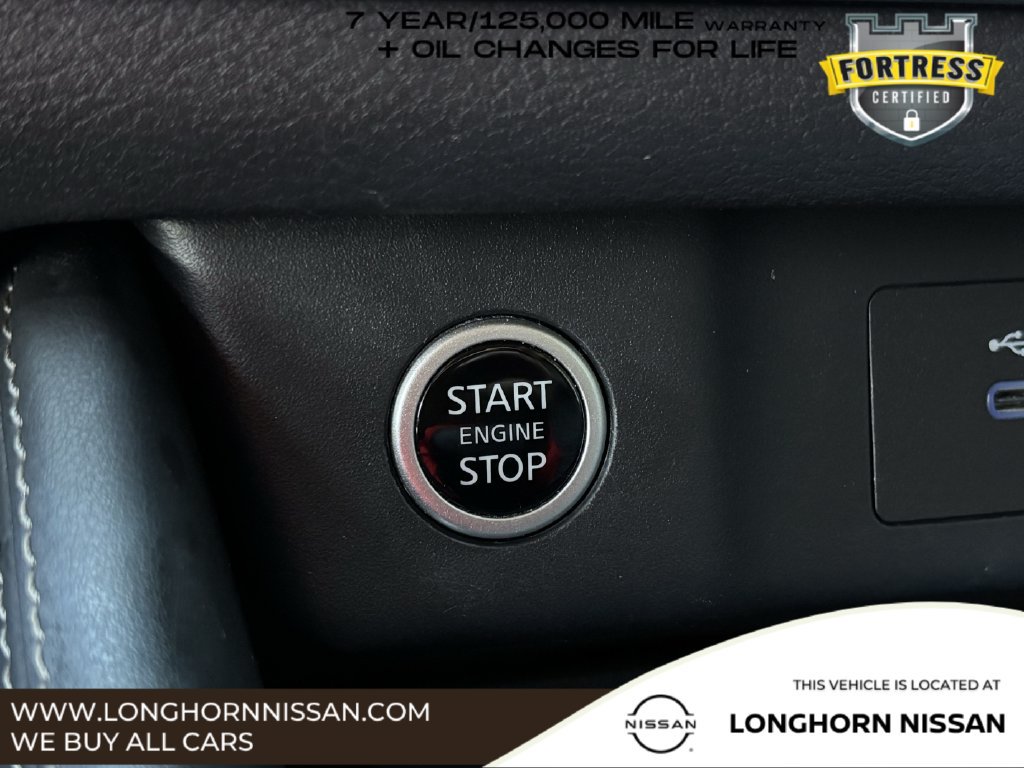 Used 2023 Nissan Rogue SL w/ SL Premium Package FWD image 14