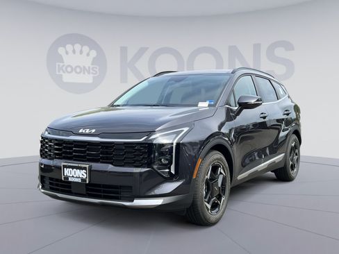 New 2026 Kia Sportage EX w/ EX Panorama Roof Package FWD image 1