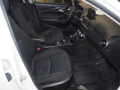 Used 2021 MAZDA CX-3 Sport image 13