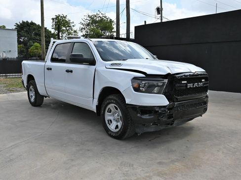 Used 2023 RAM 1500 Tradesman AWD/4WD image 2