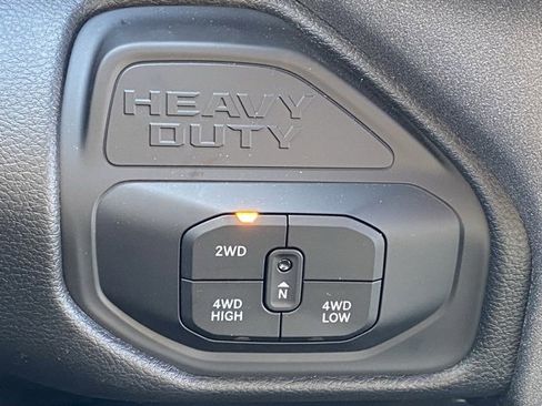 New 2026 RAM 2500 Tradesman image 21