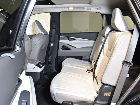 New 2026 INFINITI QX60 Luxe w/ Cargo Package image 30