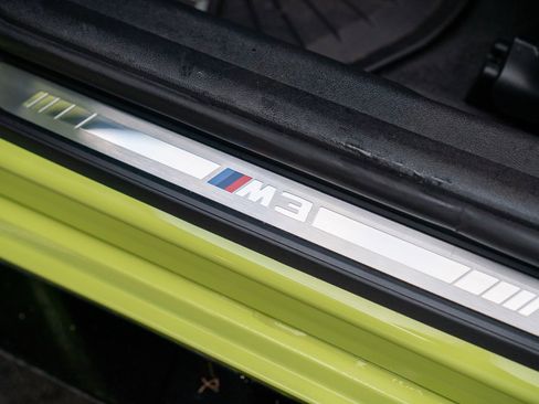 Used 2025 BMW M3 w/ Executive Package image 11