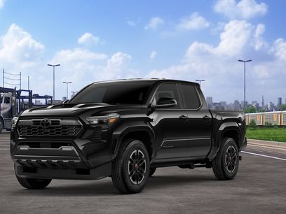 New 2026 Toyota Tacoma TRD Sport