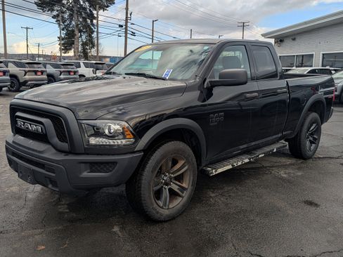 Used 2023 RAM 1500 Classic Warlock image 1