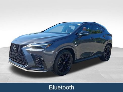 Used 2024 Lexus NX 350 F Sport AWD/4WD image 4