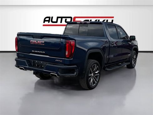 Used 2020 GMC Sierra 1500 AT4 w/ AT4 Premium Package image 7
