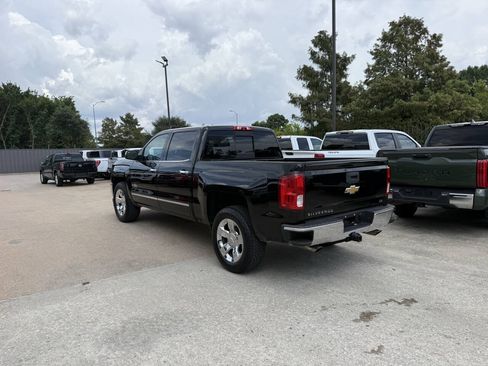 Used 2017 Chevrolet Silverado 1500 LTZ w/ Texas Edition RWD image 4