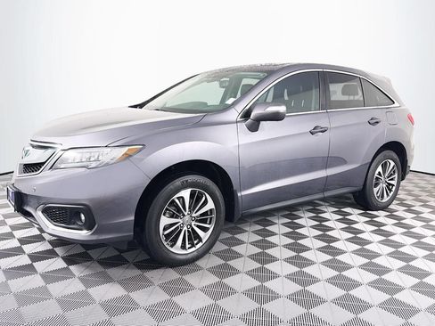Used 2018 Acura RDX AWD w/ Advance Package image 6