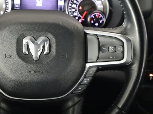 Used 2022 RAM 1500 Big Horn RWD image 10