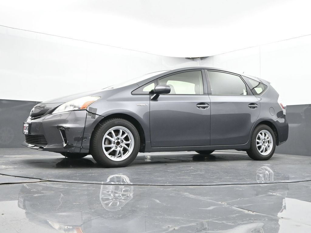 Used 2012 Toyota Prius V Two FWD image 47