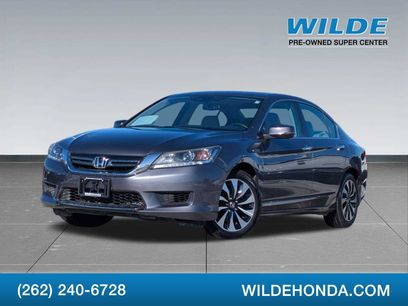 Used 2015 Honda Accord EX-L