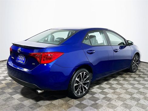 Certified 2019 Toyota Corolla SE image 8