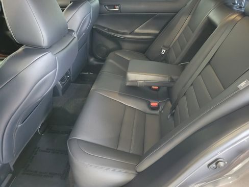 Certified 2024 Lexus IS 350 F Sport image 13