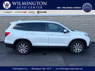 Used 2021 Honda Pilot EX-L video 1