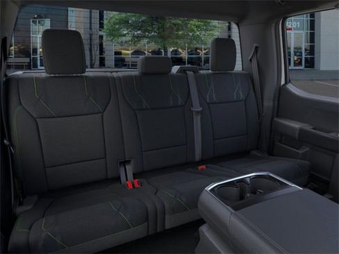 New 2025 Ford F150 STX w/ Equipment Group 200A image 11