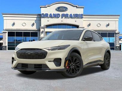 New 2025 Ford Mustang Mach-E Premium w/ Sport Appearance Package