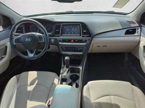 Used 2018 Hyundai Sonata SEL w/ Cargo Package FWD image 19