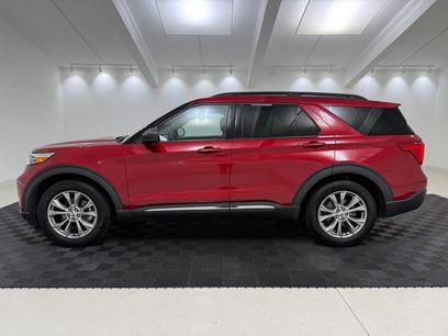 Used 2021 Ford Explorer XLT w/ Equipment Group 202A