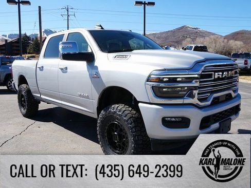 Used 2026 RAM 2500 Laramie image 9