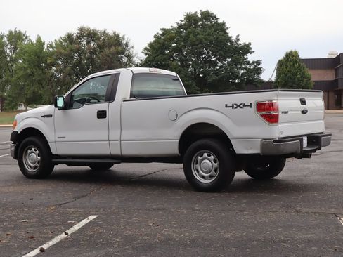 Used 2013 Ford F150 XL w/ Mid Equipment Group AWD/4WD image 7